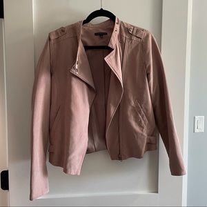 Pink Jacket